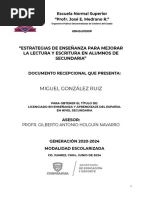 12 Estrategias de Enseñanza Para Mejorar El Desempeño de Lectura y Escritura en Alumnos de Secundaria 25_033810