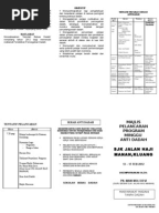 Contoh Surat Rasmi Jemputan Yb - Rumamu di