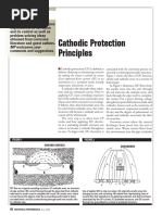 Understanding Cathodic Protection Basics | PDF | Anode | Corrosion