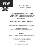 Escuela Normal Superior