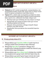 Download Konservasi Tanah Dan Air Kta by Leonita Ismail SN83868866 doc pdf