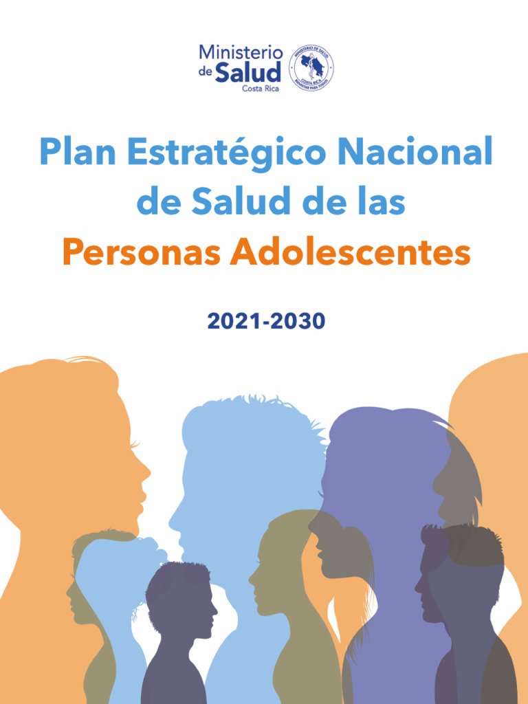 Plan Nacional de Salud para Adolescentes 2021-2030 | PDF | Adolescencia ...