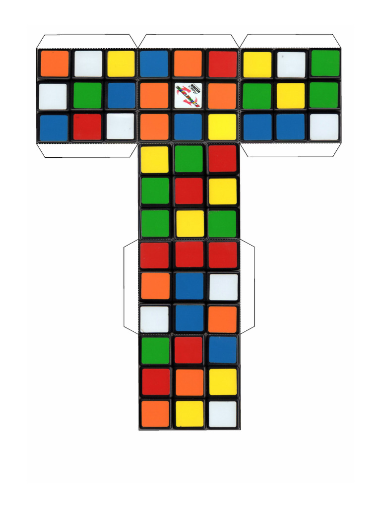 Rubik Cube | PDF