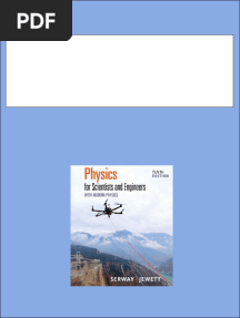 Solution Manual for Physics for Scientists and Engineers with Modern Physics, 10th Edition, Raymond A. Serway, John W. Jewett - Full Version Is Ready For Free Download
