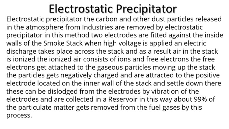 ESP Technology | PDF
