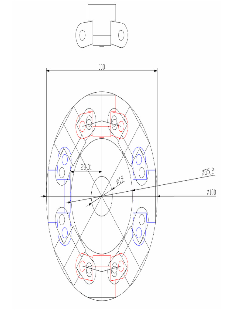 Pulser braket-Model | PDF