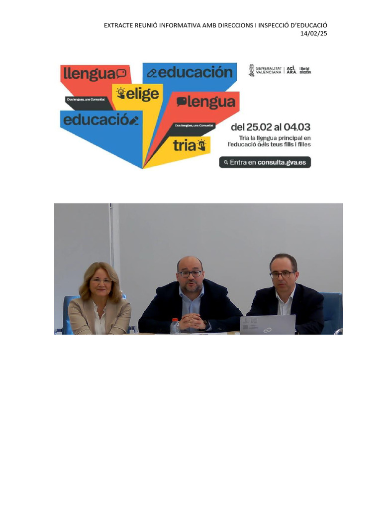 Consulta Llengua Base | PDF