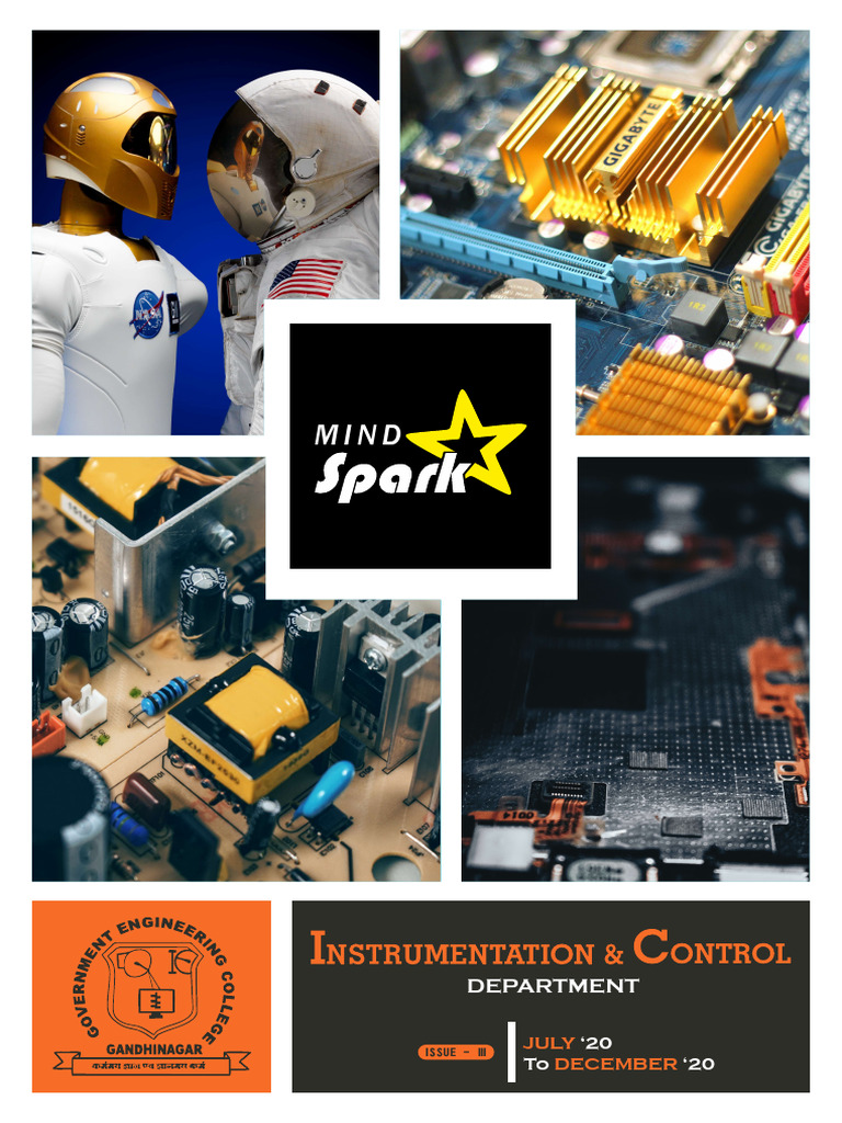 Mindspark Issue III IC June Dec 2020 | PDF | Academia | Titles