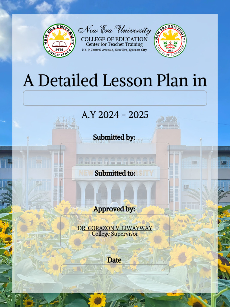 Detailed Lesson Plan for Science 3 | PDF