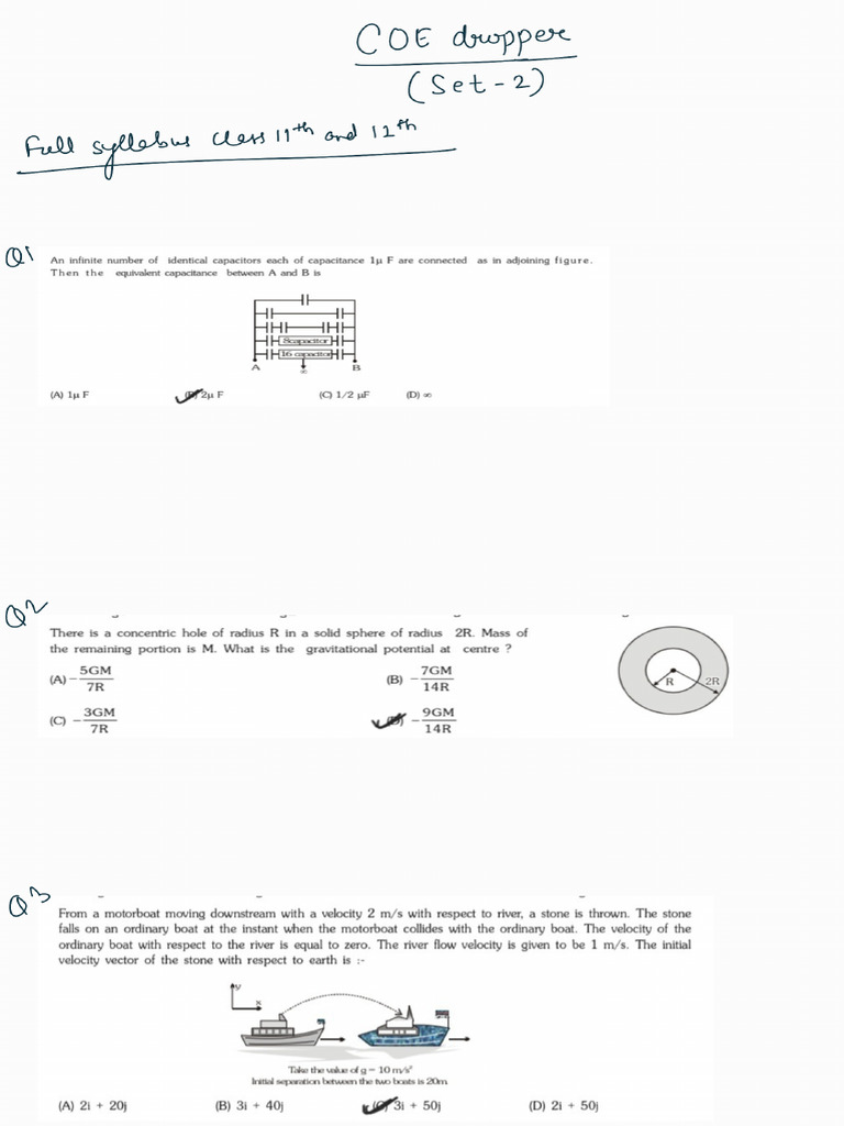 Coe Set 2 | PDF