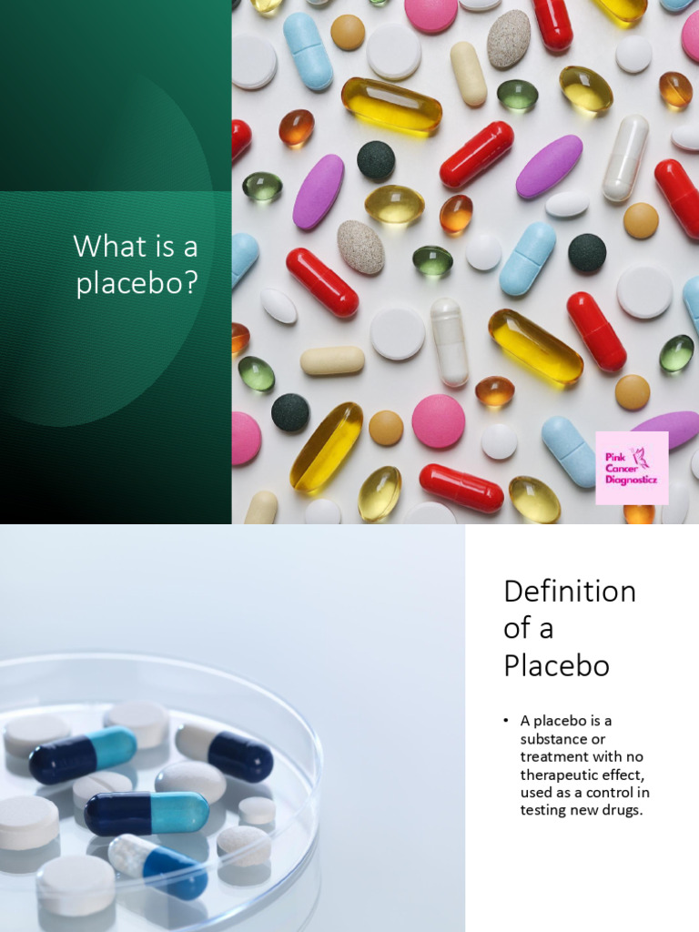Understanding Placebo and Its Effects | PDF