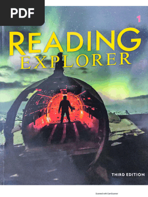 Reading Explorer 1 3rd Edition | PDF