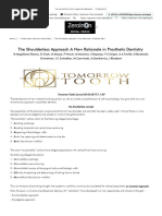 International Endodontic Journal PDF | PDF | Mouth | Chemistry