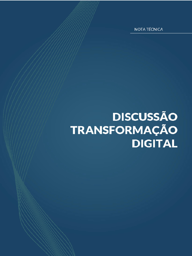 Transformação Digital e Cidades Inteligentes | PDF | Tecnologia da ...