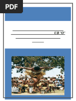 Zimbabwe Roora List | PDF