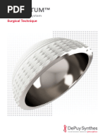 Exeter x3 Rimfit Surgical Technique | PDF | Medical Specialties ...