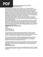Download Fisioterapi Studi Kasus Pada Fasciitis Plantaris by Imanuel Yanuar SN83872328 doc pdf