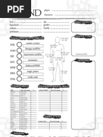 Legend Char Sheet