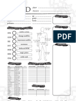 Legend Char Sheet