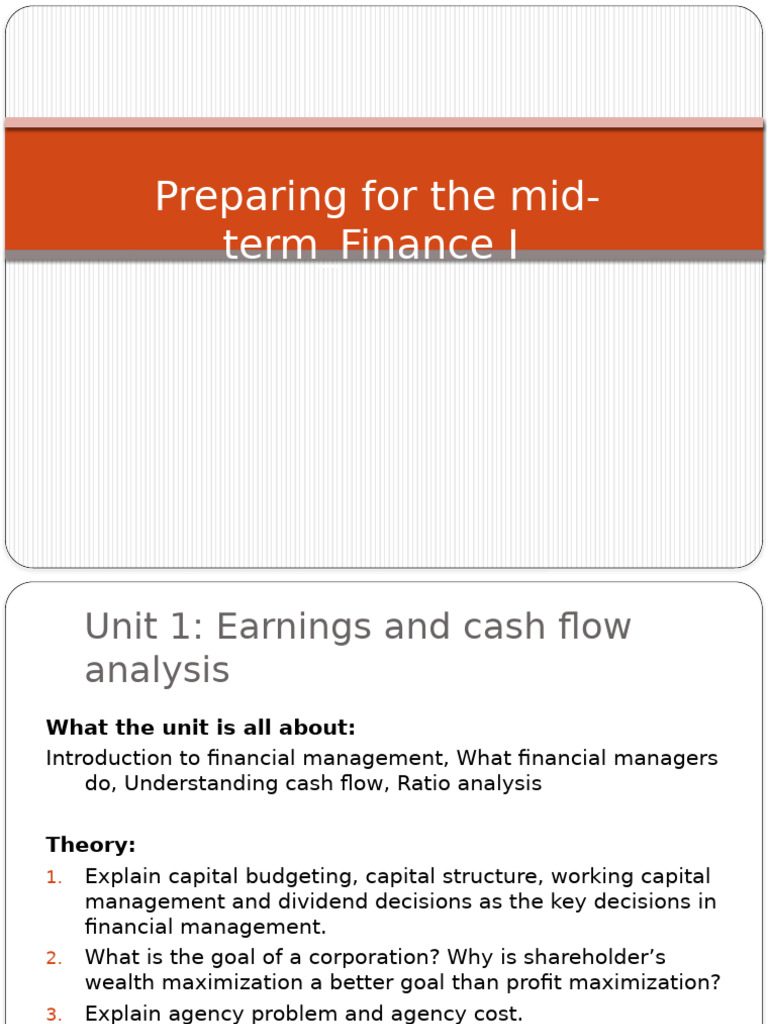 Practice Questions - Midterm - 20130331 | PDF | Bonds (Finance) | Yield ...
