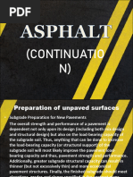 Understanding Shoulder Backing in Paving | PDF | Road Surface | Road