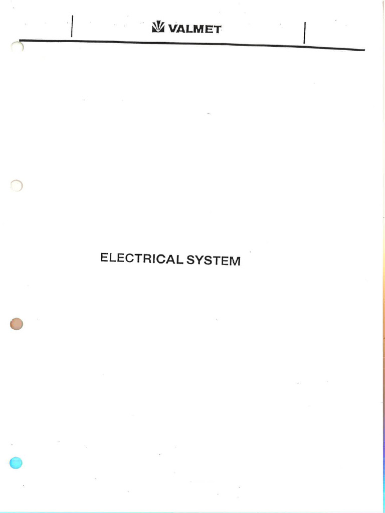 5 Electrical System Pdf