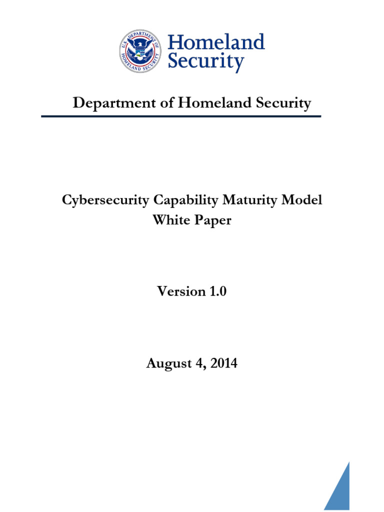 Cybersecurity Workforce Planning Model | PDF | Computer Security | Security
