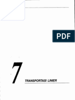 PERTEMUAN 12 13 Bab7 Transportasi Linier
