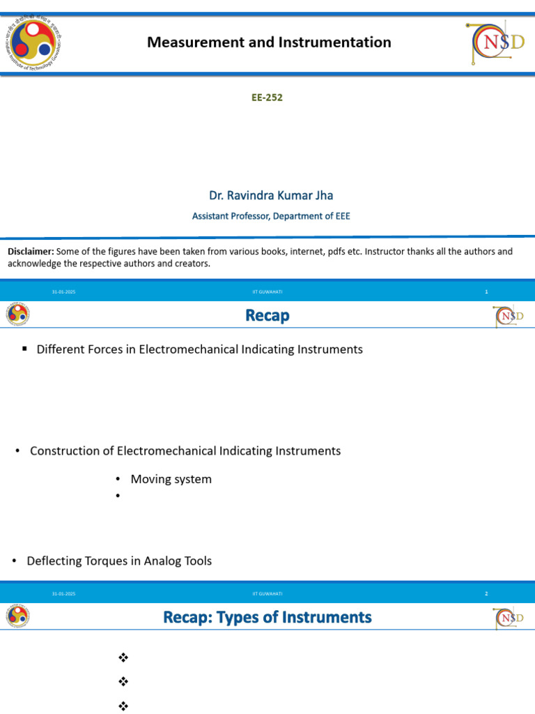 PMMC Instrument Overview and Design | PDF | Inductor | Electromagnetism