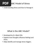 ABC Please DBT Skills Handout | PDF