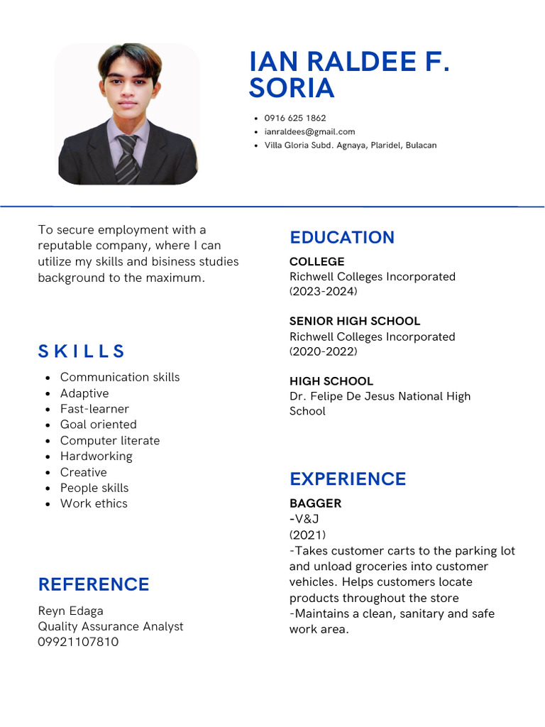 Local Guide Program Application Resume | PDF