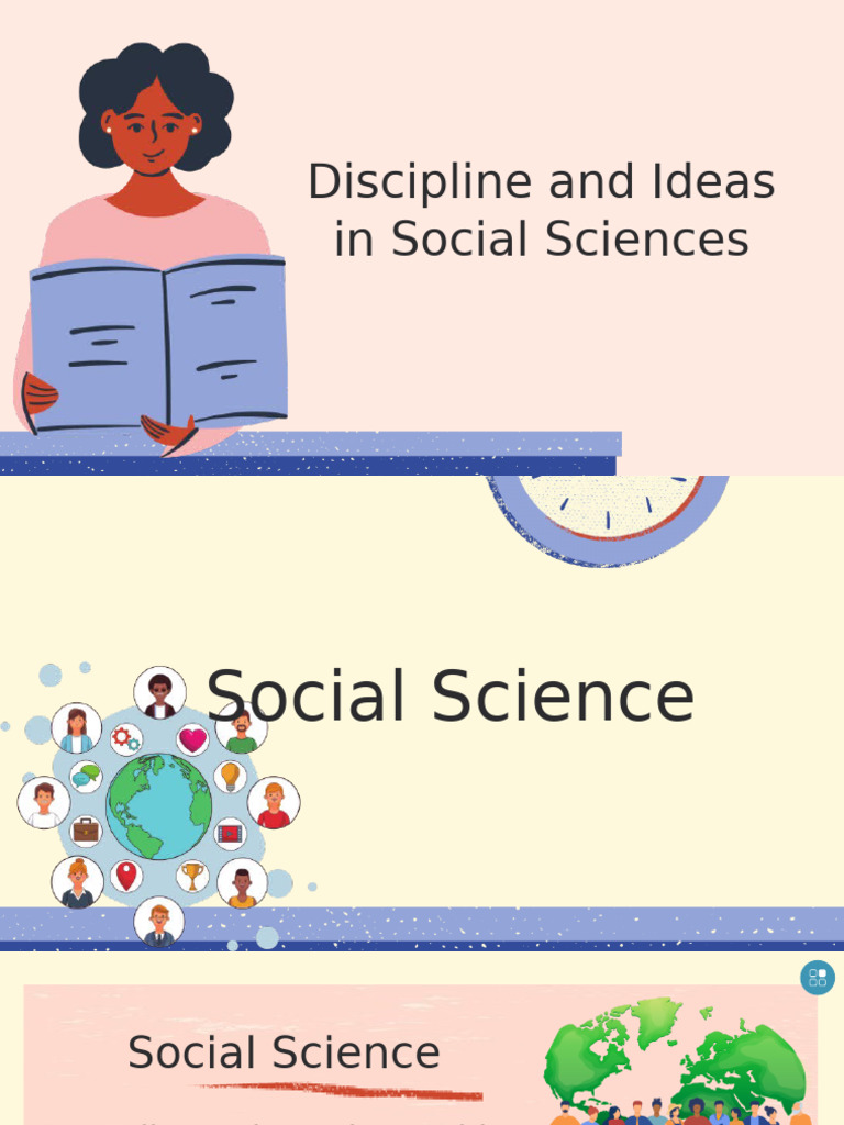 Social Science Lessons for Daily Life | PDF