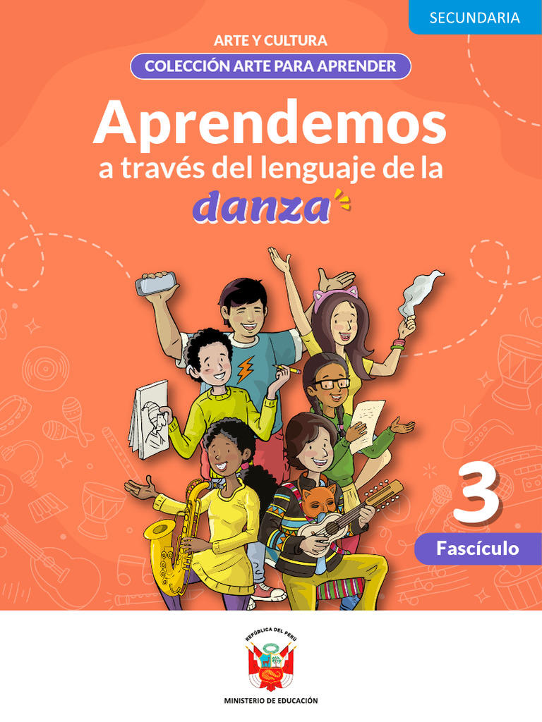 Libro de Arte 2 | PDF | Bailes | Aprendizaje
