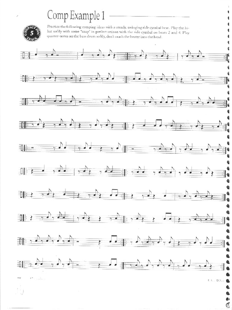 A closer look at Rhythm