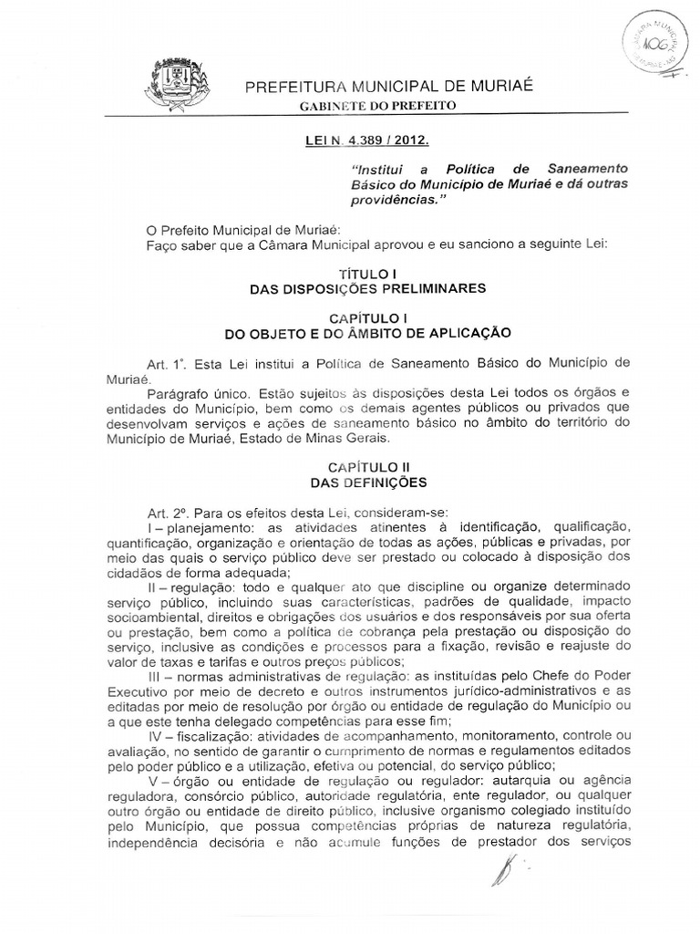 511 Texto Integral | PDF