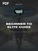 Free 2-3 Month Player Accelerator Program | PDF