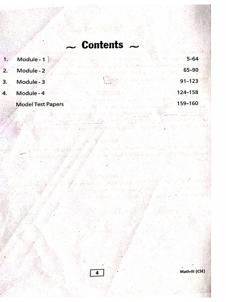 Math Lord Paper Part 1 | PDF