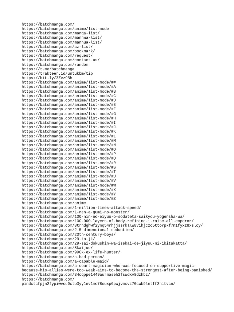 Mangabacth | PDF, image size:768x1024