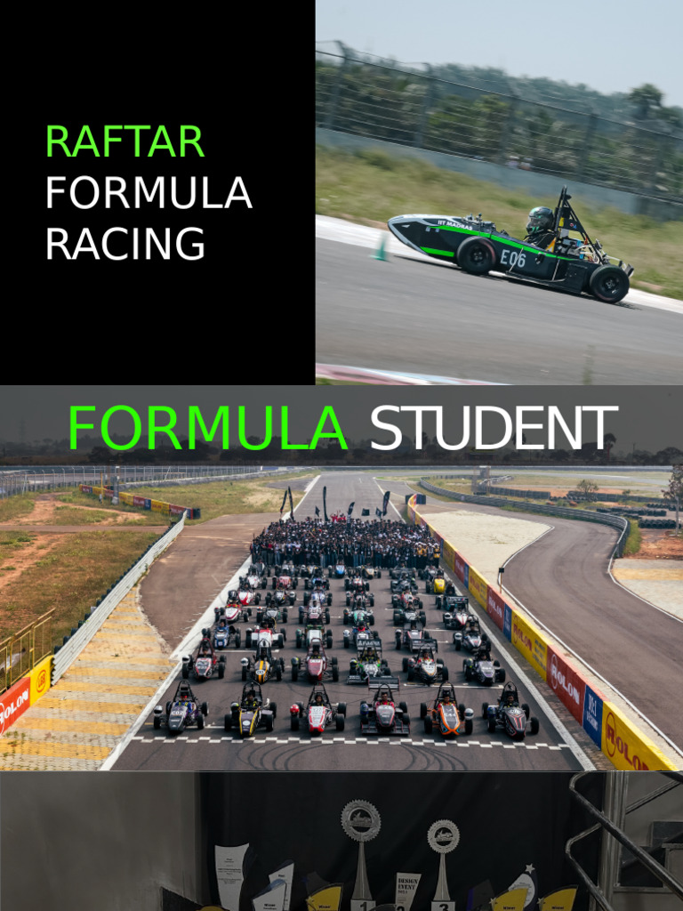 RFR Orientation 2025 | PDF | Formula One | Transportation Engineering