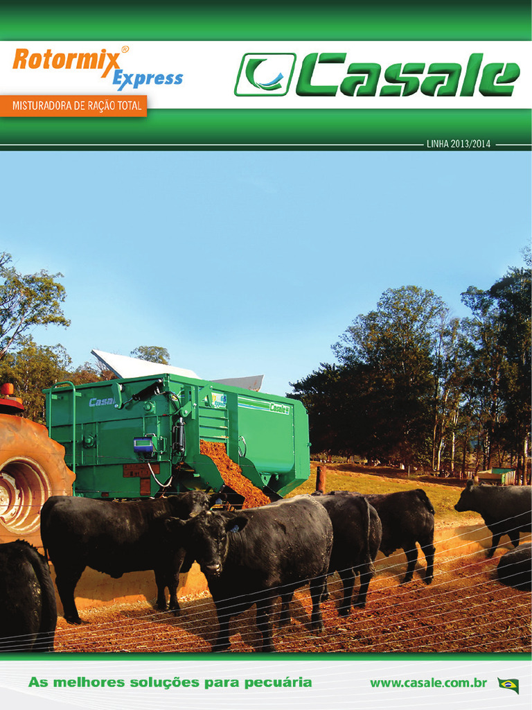 Rotormix Express Casale | PDF