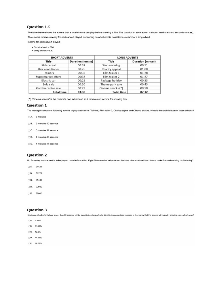 QR Mock 1 | PDF
