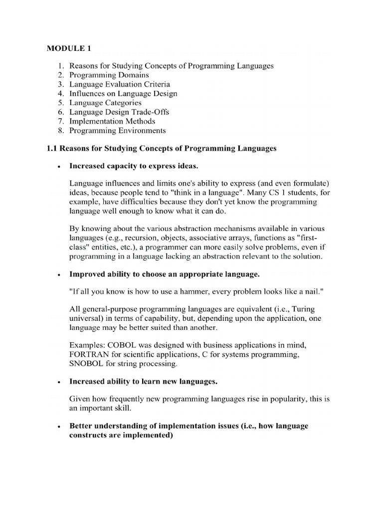 Names and Type Checking in Programming | PDF