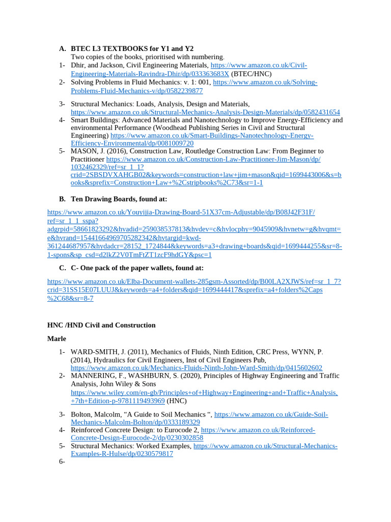 Textbooks | PDF | Civil Engineering | Engineering