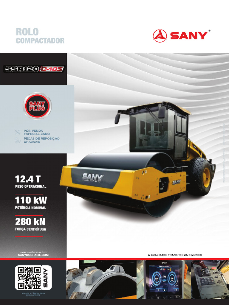 02 - Ficha Técnica - SSR120C-10S (En) | PDF