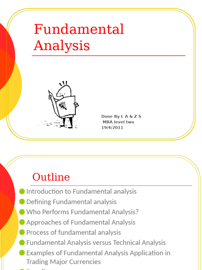 Investing Technical Analysis