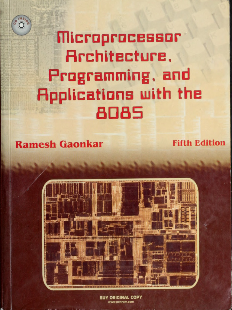 8085 MPMC | PDF | Central Processing Unit | Input/Output