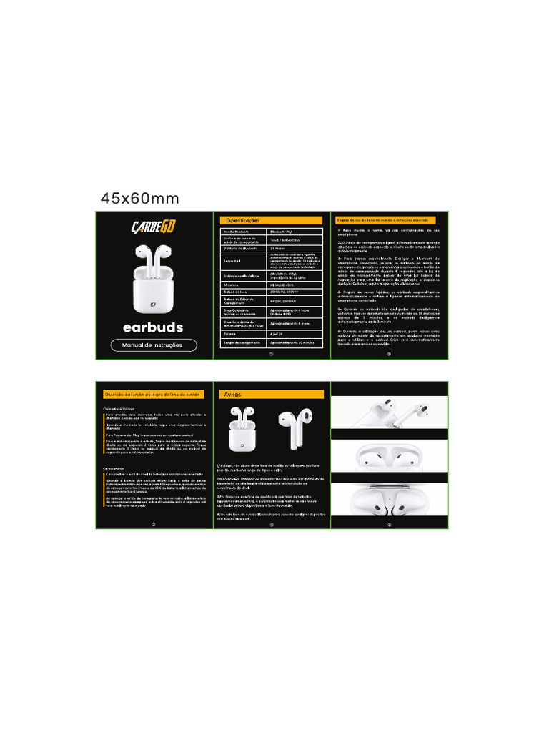 Ca-20 Manual | PDF
