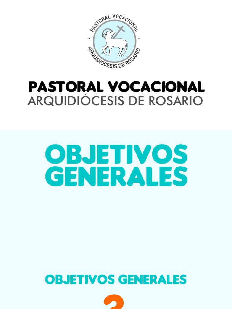 Pastoral Vocacional en Rosario | PDF | Seminario | Sacerdote