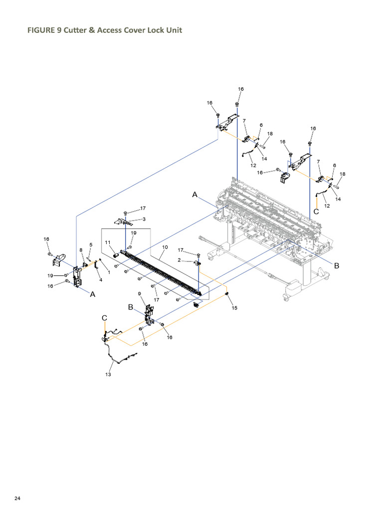 Tx4100 Cutter | PDF | Manufactured Goods | Tools