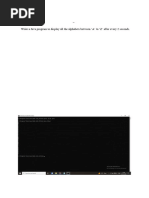 TYBCA VI Slip Solution | PDF | Computer Science | Java Specification ...